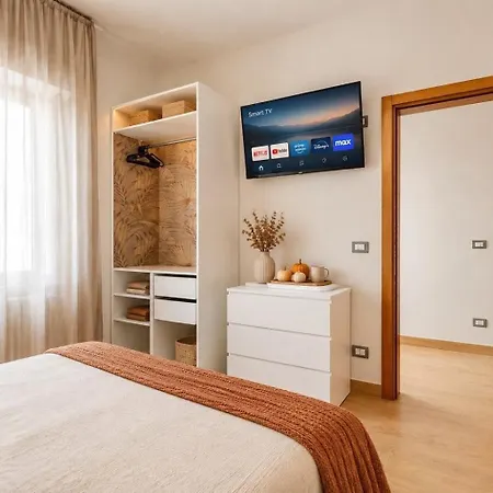 Apartment Luxury , Super Wifi - P R A T U R E C C I Group Riccione